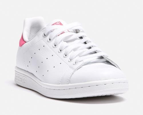 stan smith light pink