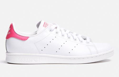 pink stan smith adidas womens