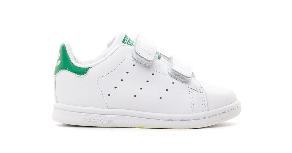 Adidas Stan Smith Green (Toddler) – Pimp Kicks