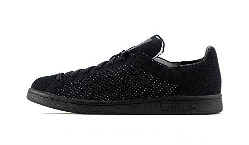 stan smith black black