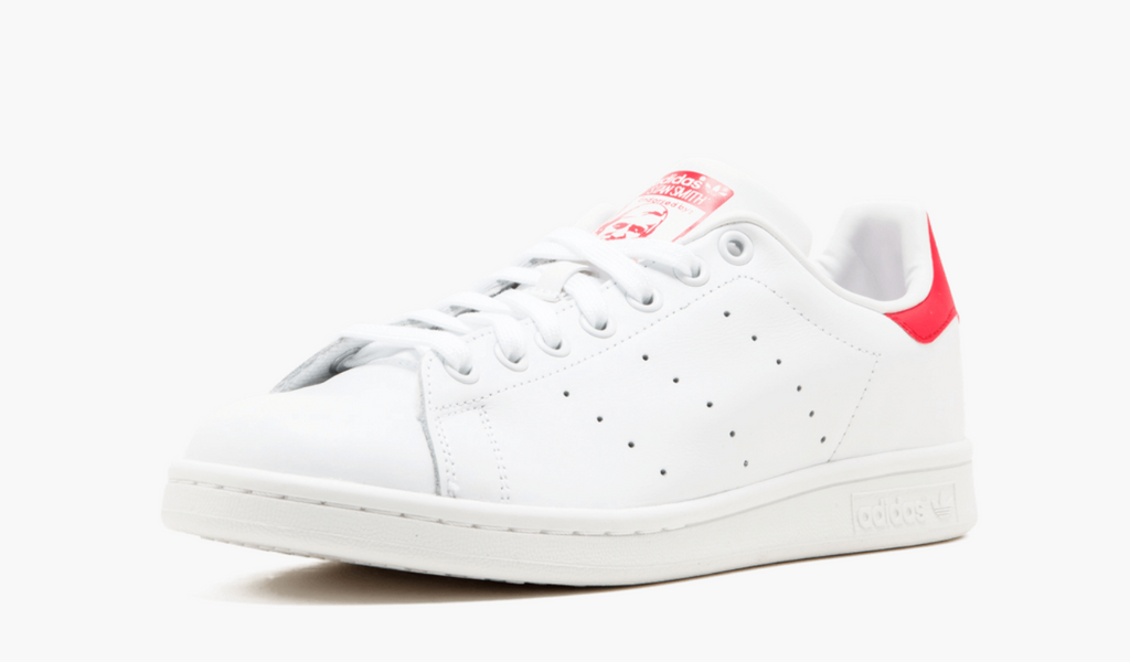 stan smith red tab