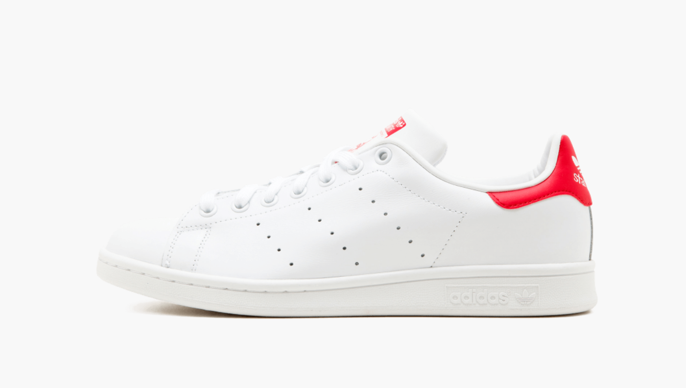 stan smith red tab