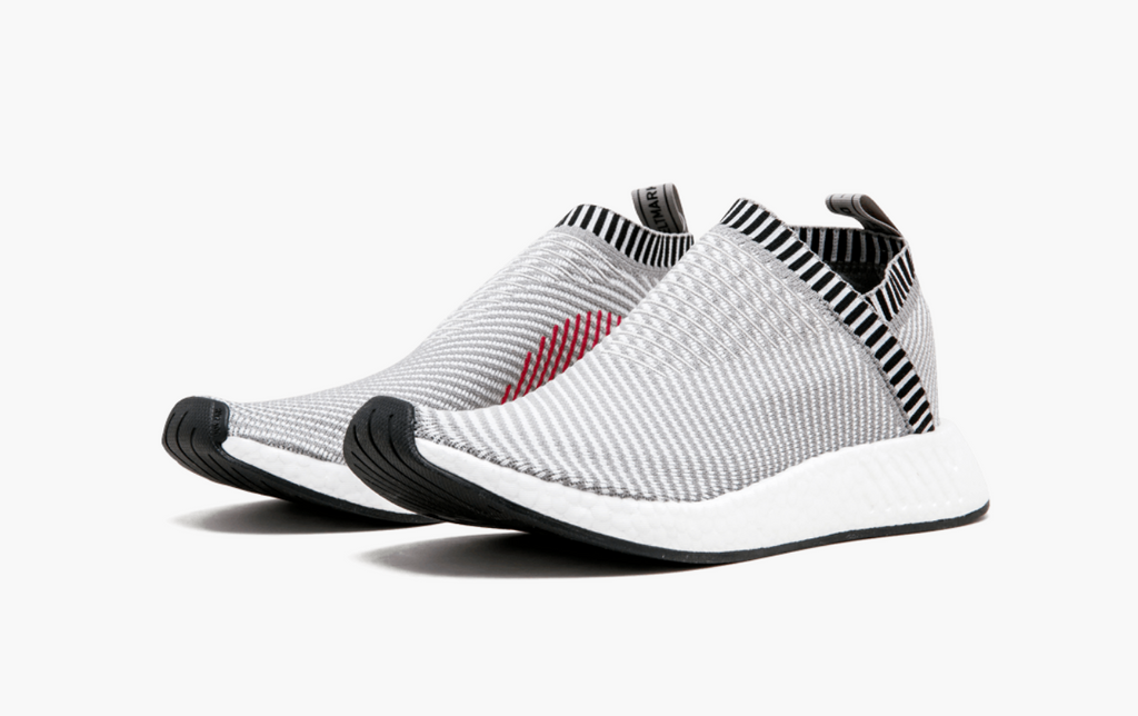 Adidas City Sock 2 Primeknit Grey Men's – Pimp Kicks