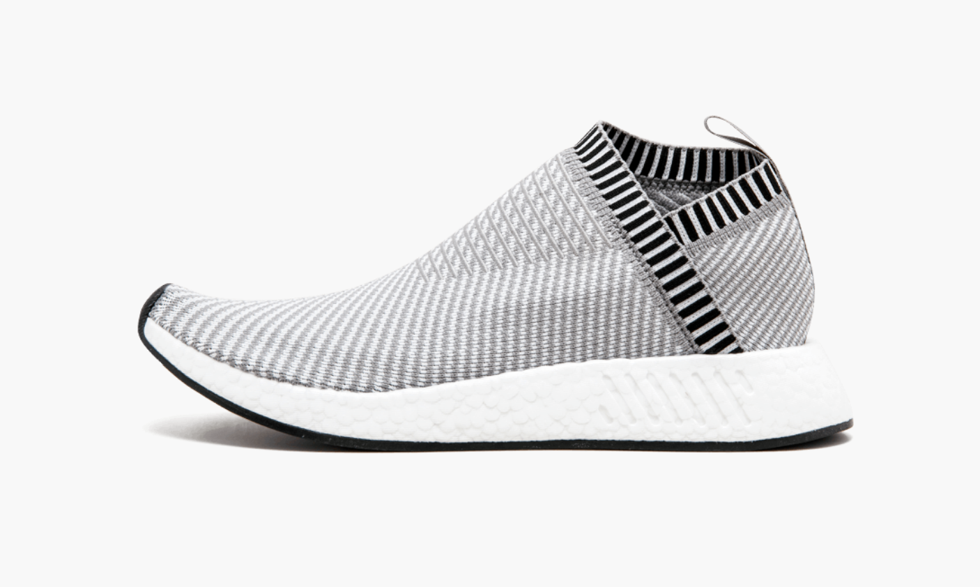 Adidas City Sock 2 Primeknit Grey Men's – Pimp Kicks
