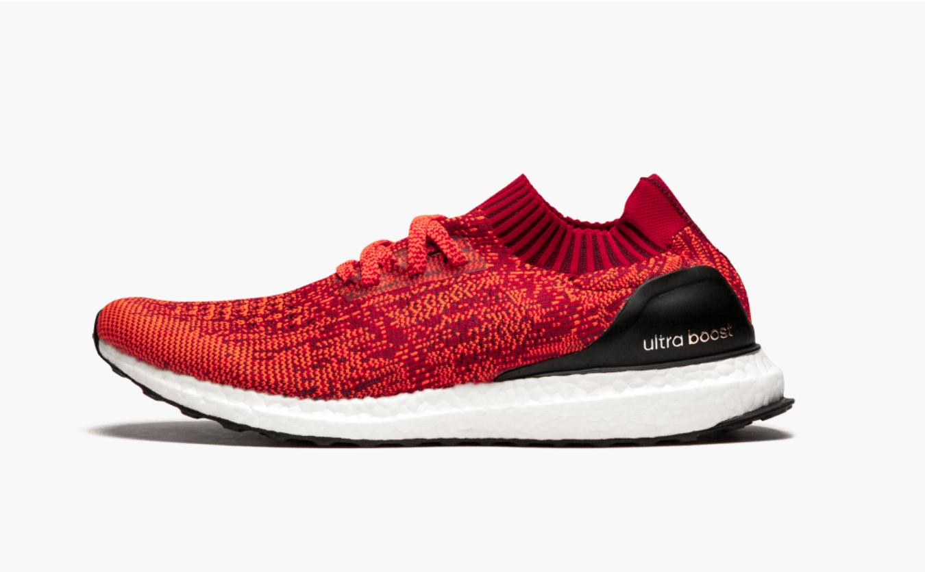 adidas ultra boost uncaged red