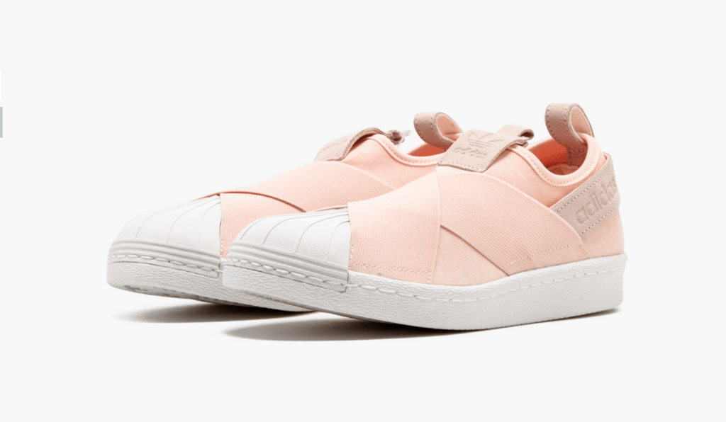 adidas superstar salmon pink