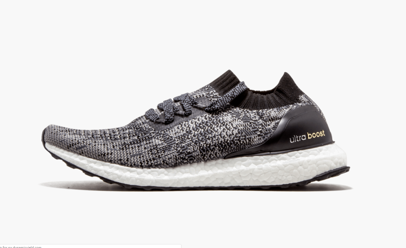 Adidas Ultra Boost Uncaged Black Men's – Pimp