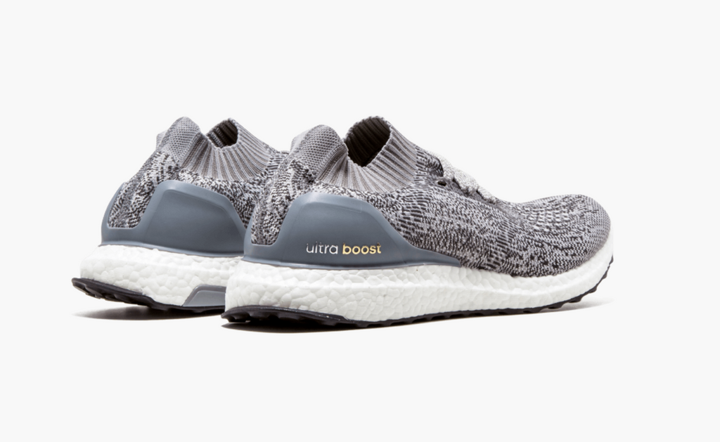 Adidas Ultra Boost Uncaged Gray Men's