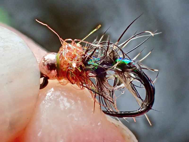 Best flies and tactics for Grayling - Sunray Fly Fish