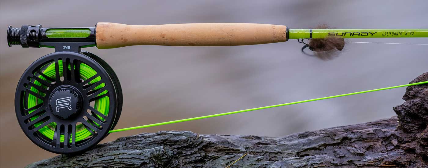 Epic Fly Rods Premium Quality Fly Fishing Rods & Fly Reels