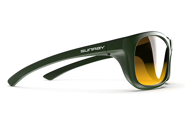 Low Light Sunglasses - Sunray Fly Fish product image