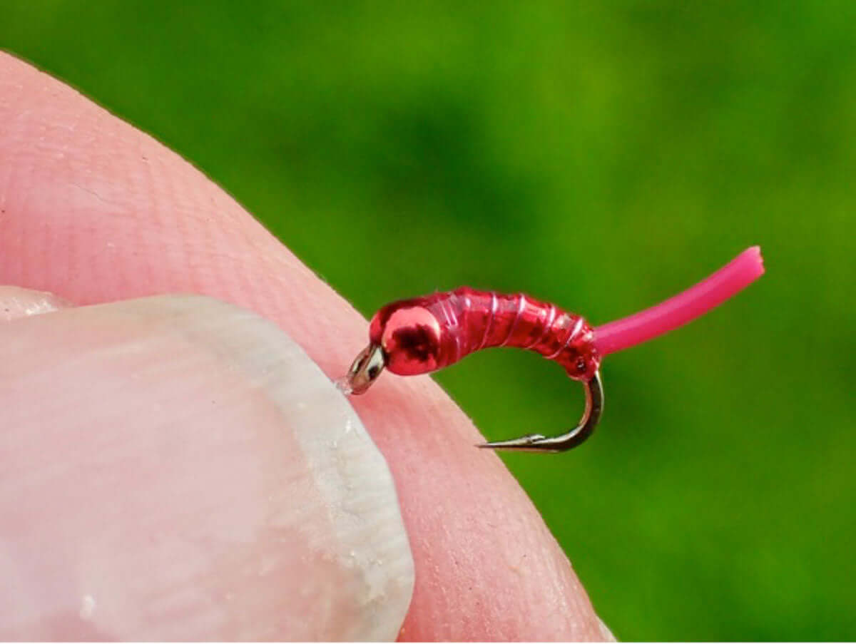 Micro Flies For Grayling & Trout - Sunray Fly Fish