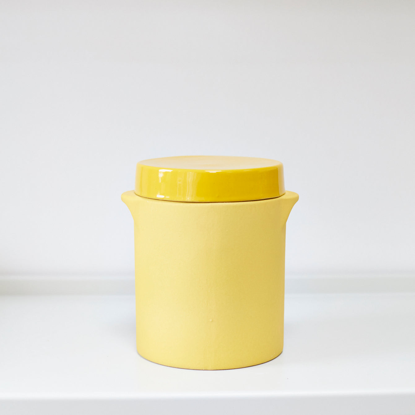 Download Mustard Yellow Storage Jars Vinegar Shed Yellowimages Mockups