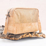 Load image into Gallery viewer, Cork Bags |Shoulder Bag |Eco Friendly Bag |Vegan Bags |BAGP-200
