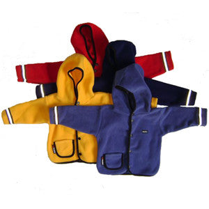 Polartec® 300 Recycled Kids JACKET