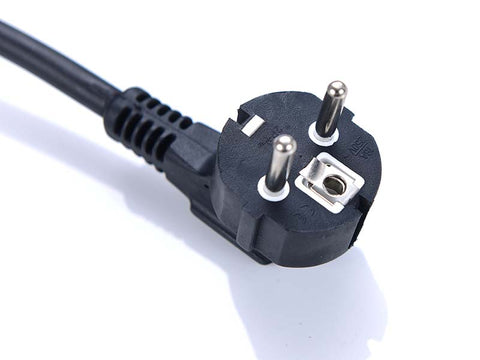 European standard plug