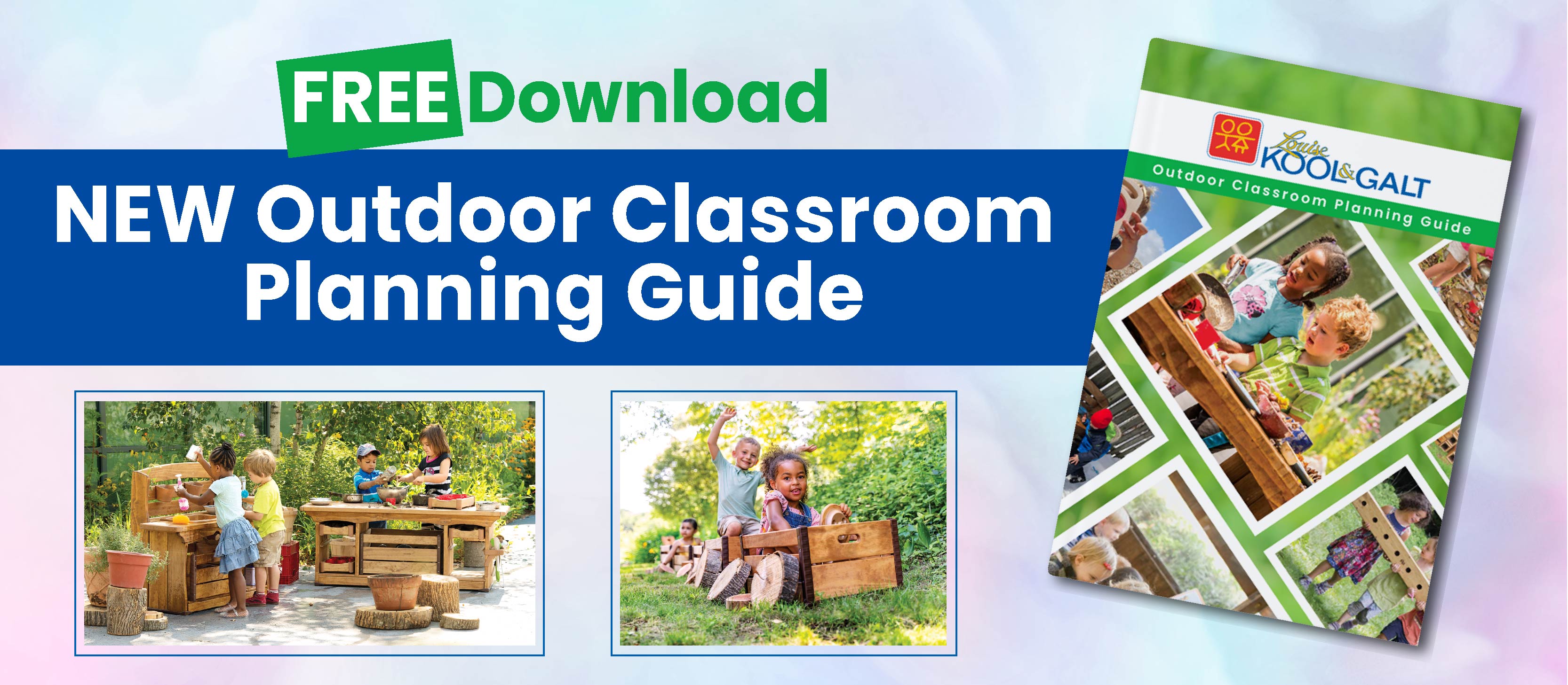 Free download for ourdoor classroom planning guide 