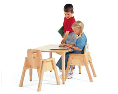 Childshape Chairs by Community Playthings