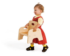 Me-do-it chairs by Community Playthings