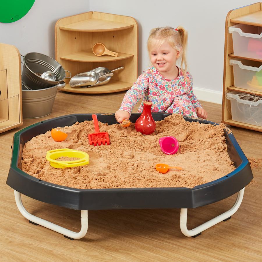 Active World Tuff Tray – Louise Kool & Galt