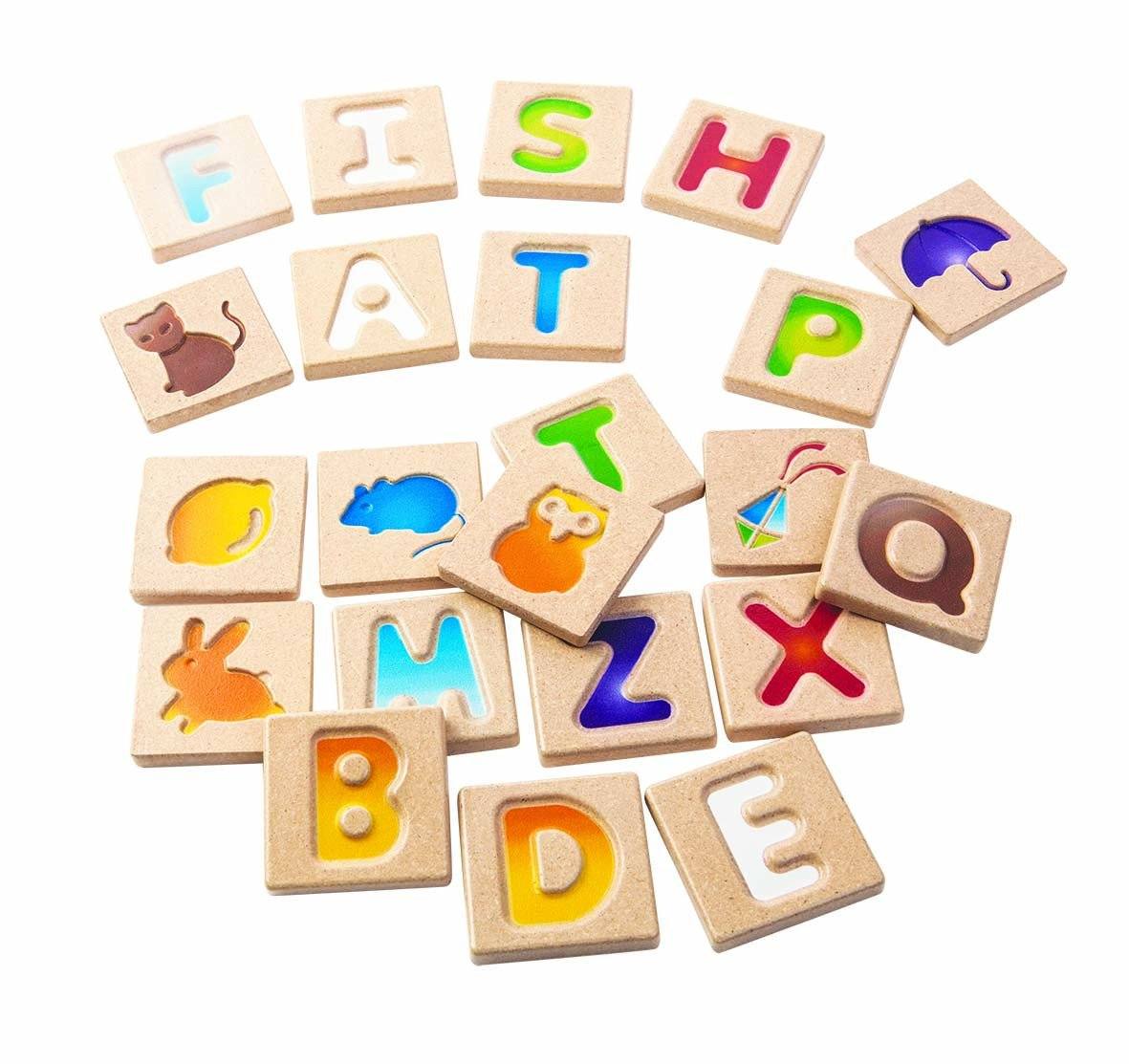 Chunky Alphabet Puzzle canada – Louise Kool & Galt