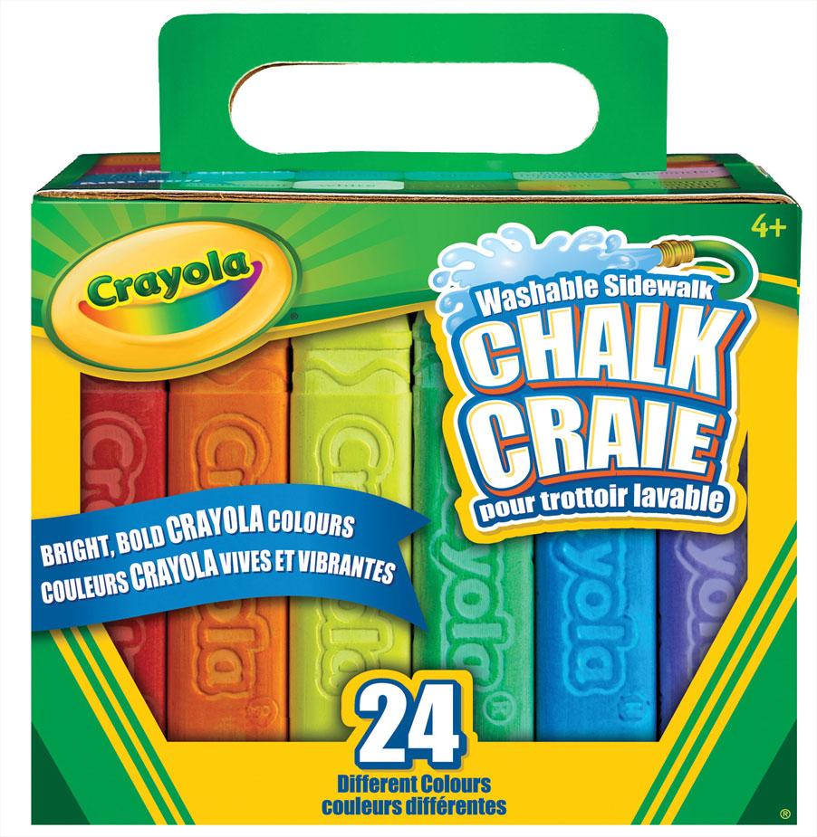 Crayola® Washable Window Markers