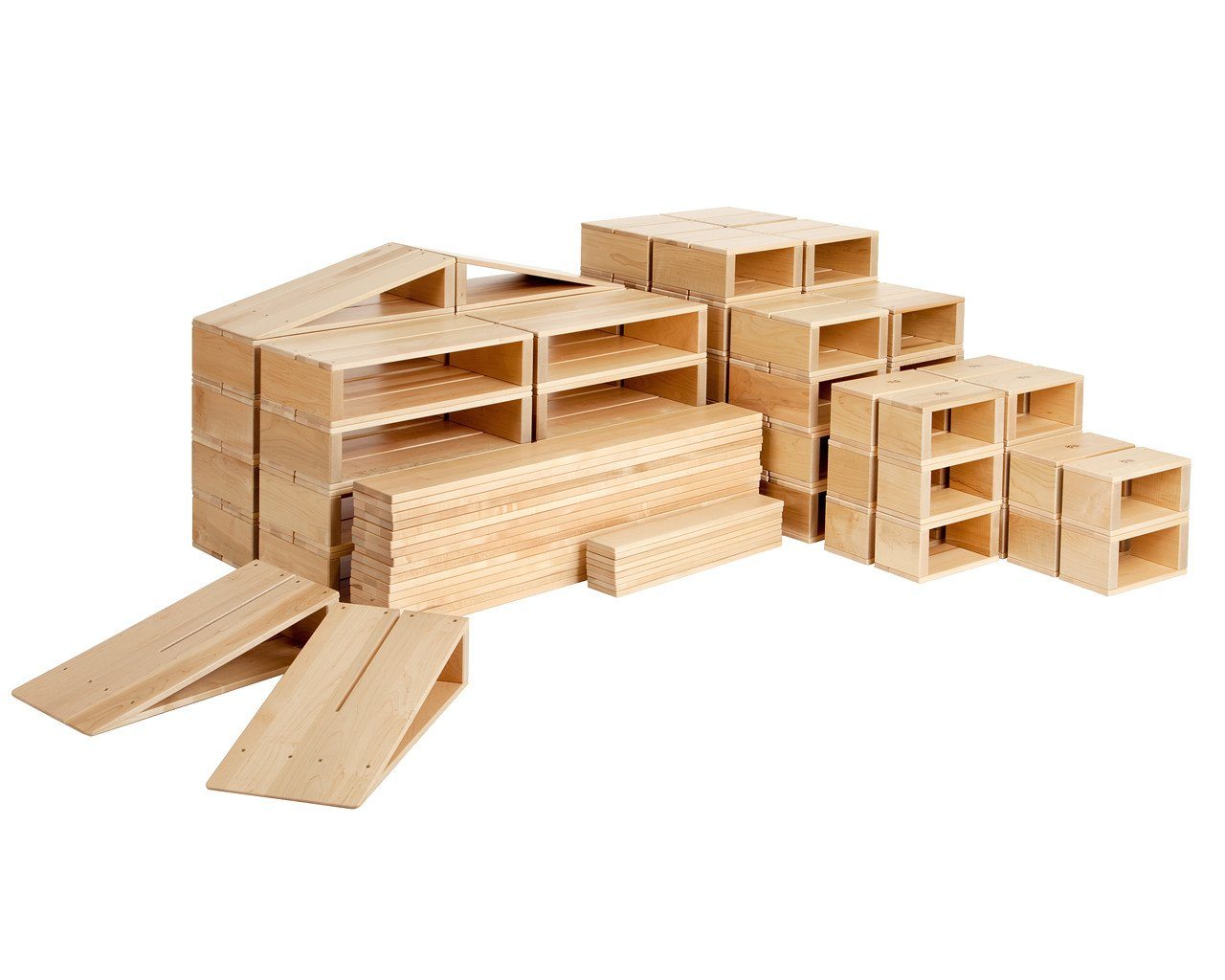 large wooden blocks preschool