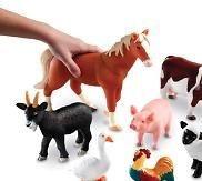 farm animal figurines