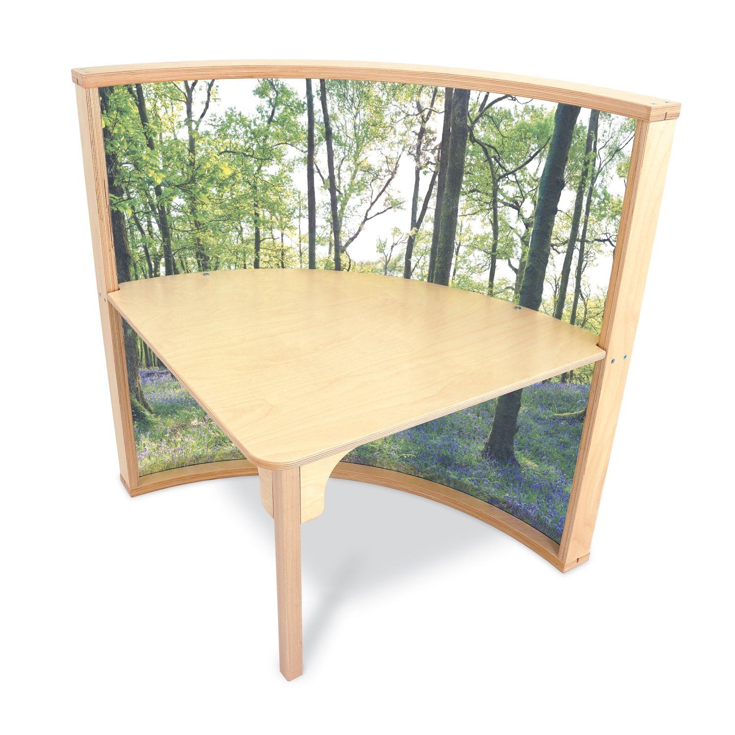 Value wood Furniture for Child care Centres and classrooms in