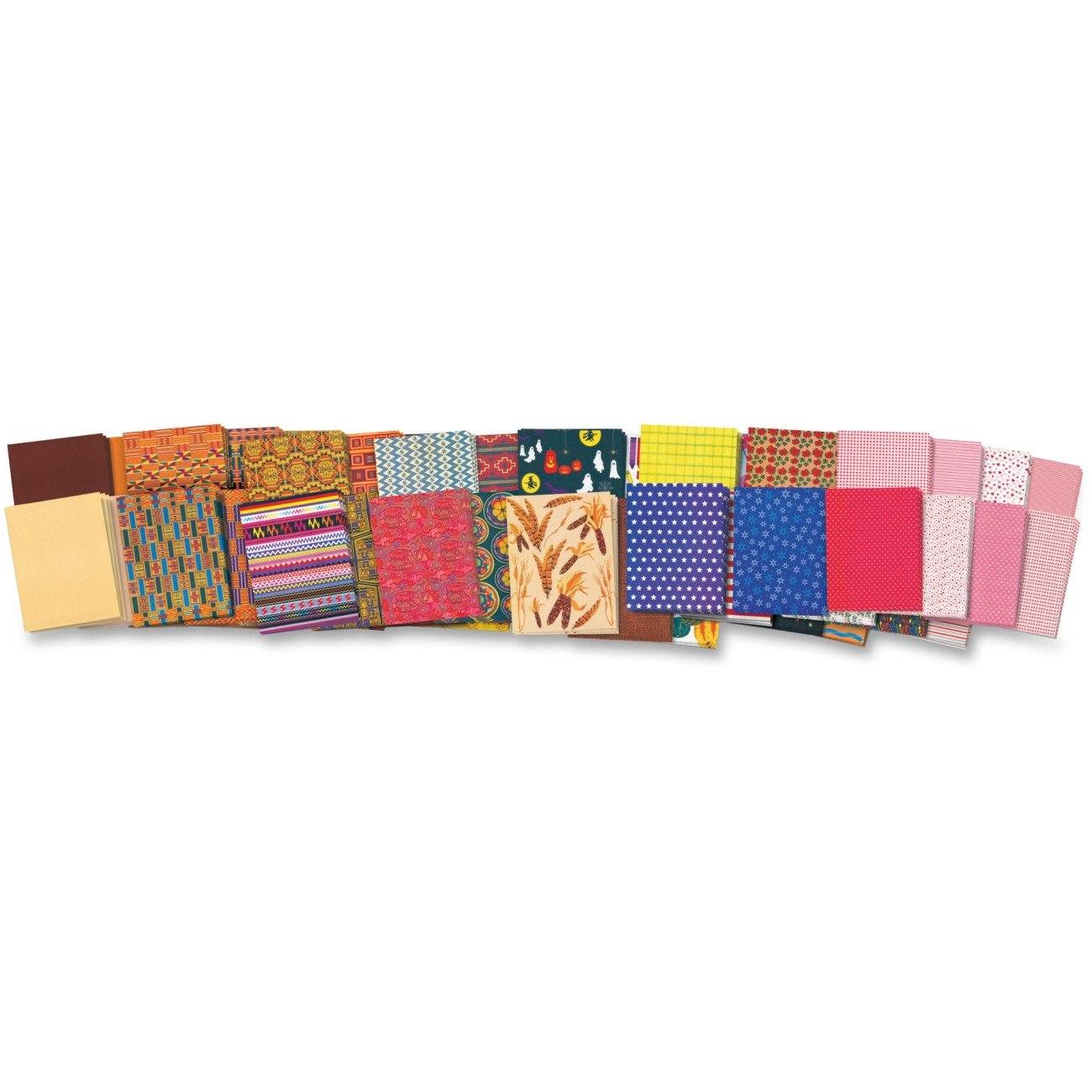 Patterned Paper Classpack - Louise Kool  Galt product image