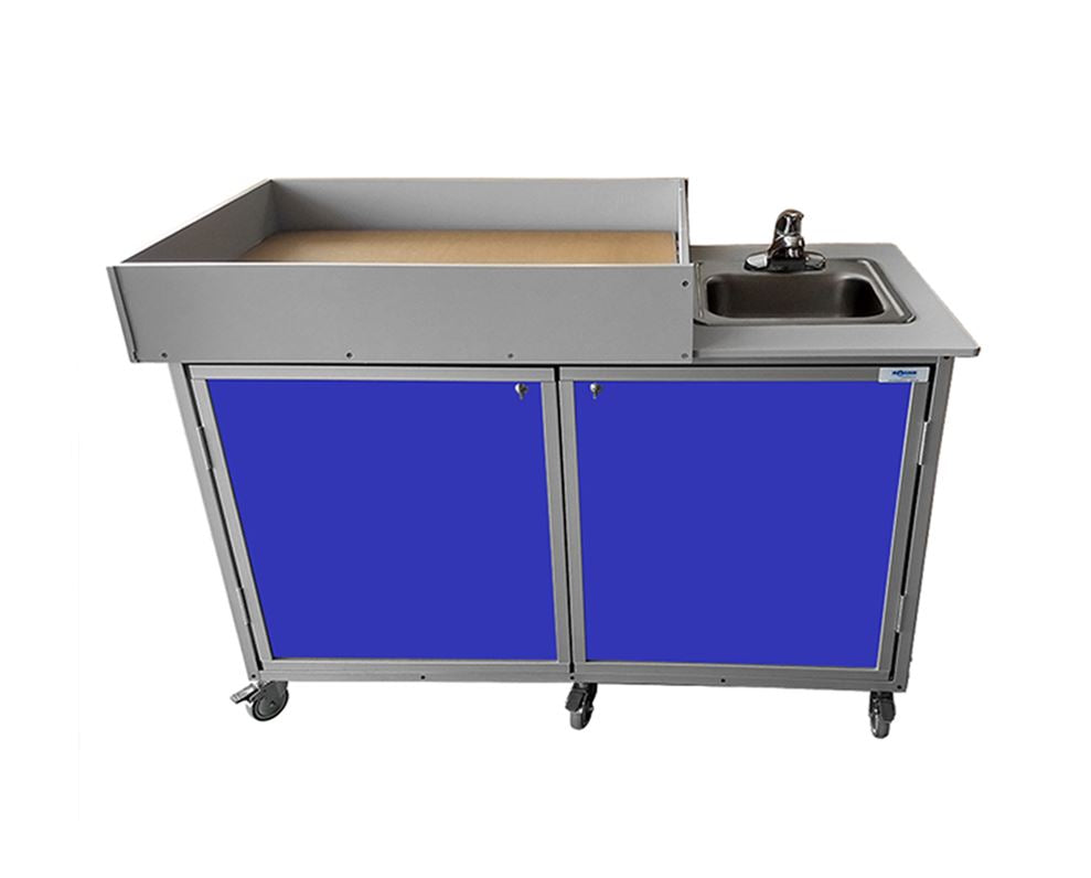 Portable Sink And Change Table
