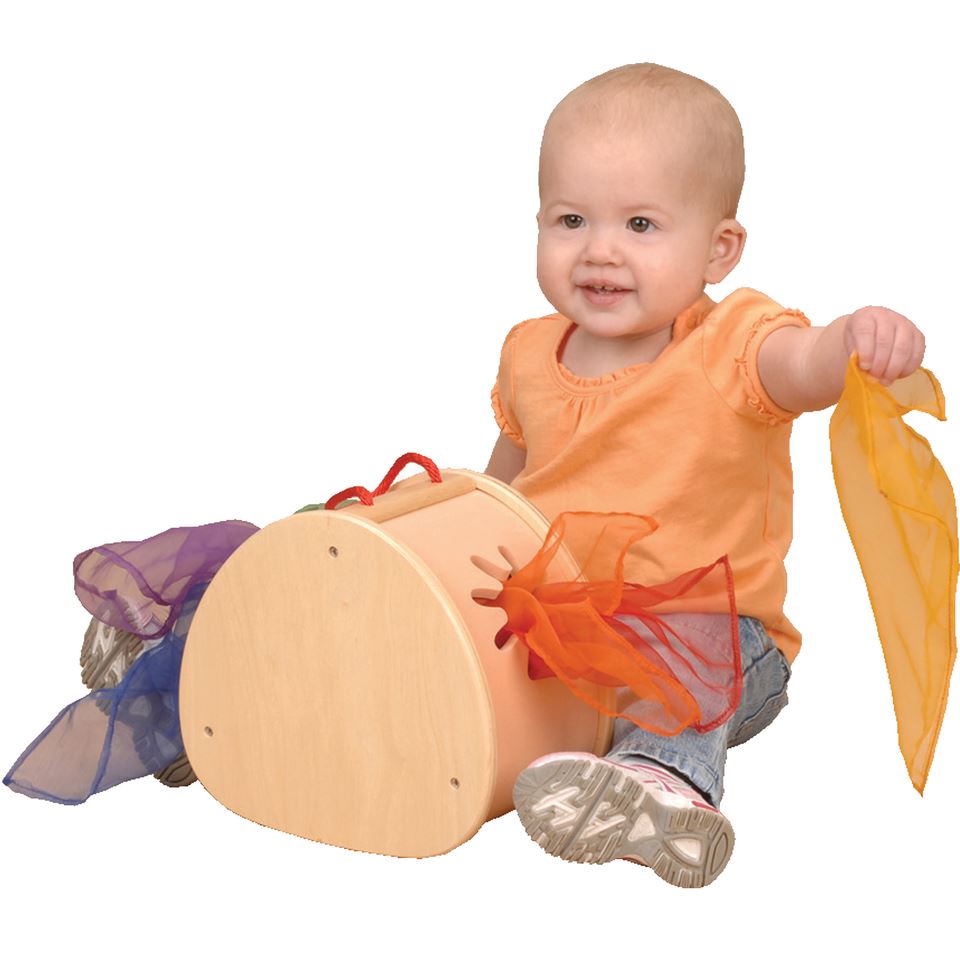 Juggling Scarves canada infant toddler childcare materials