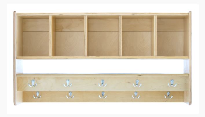 Value wood Furniture for Child care Centres and classrooms in