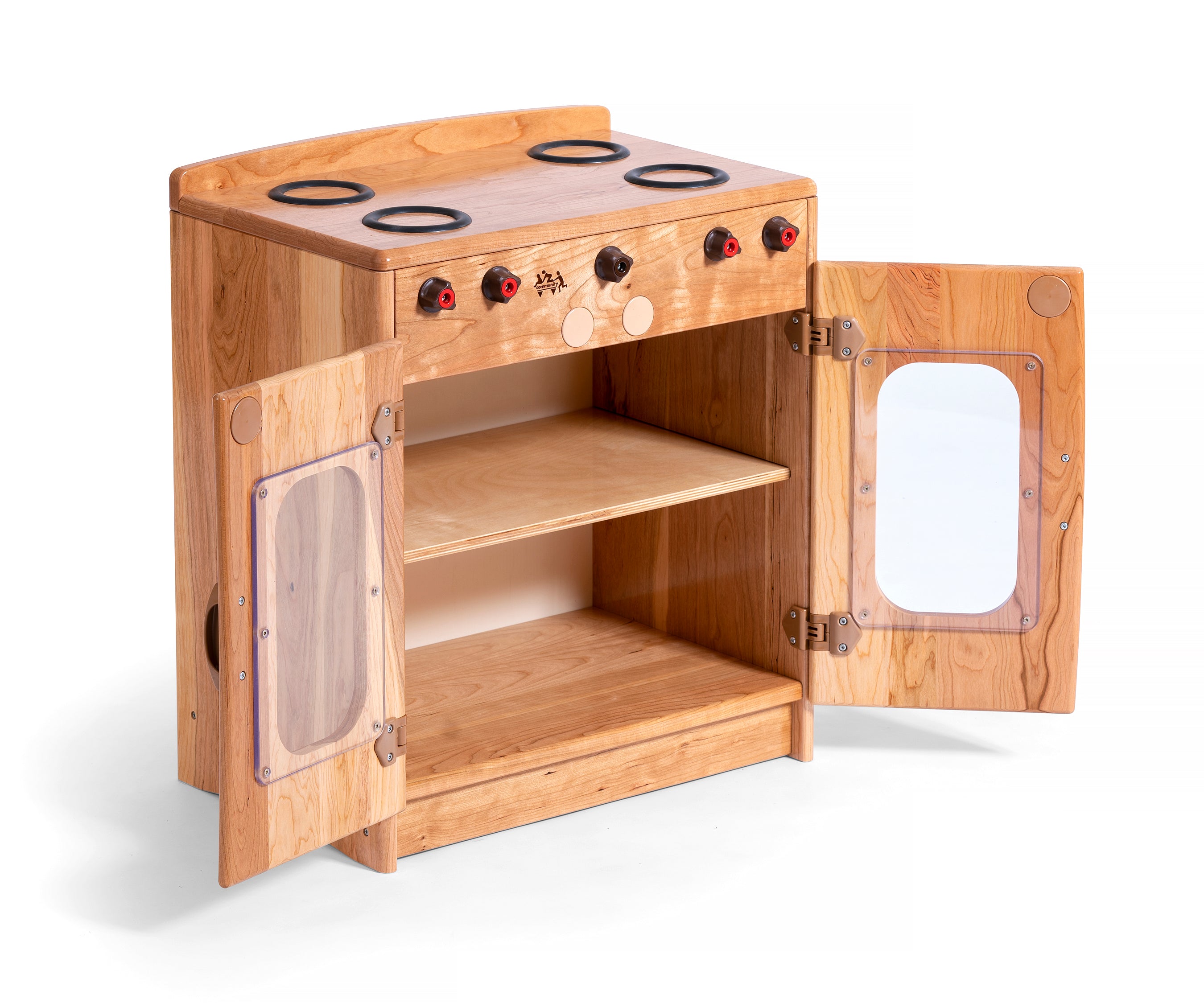 Woodcrest Kitchen (set of four)