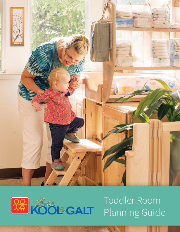 New 2021 Toddler Planning Room Guide is here!