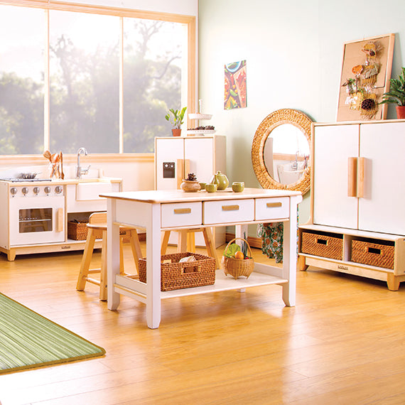 Versatile, timeless designs that engage a child’s imagination to the fullest