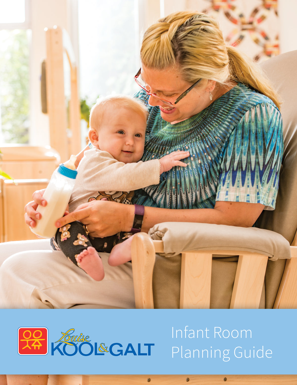 New 2021 Infant Room Planning Guide is here!