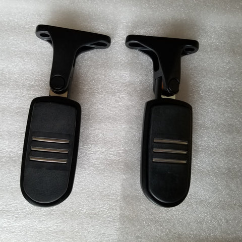 road glide passenger pegs