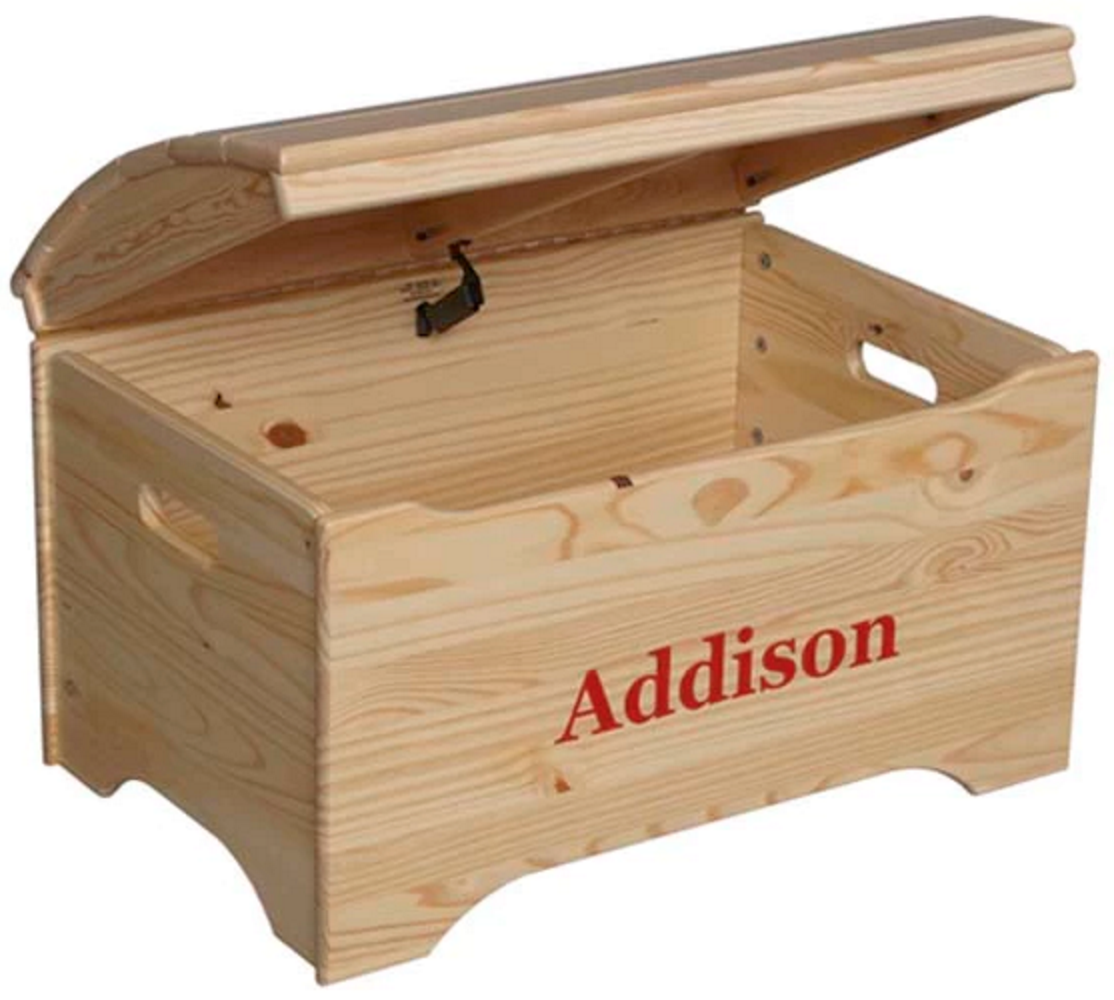 children's toy chest