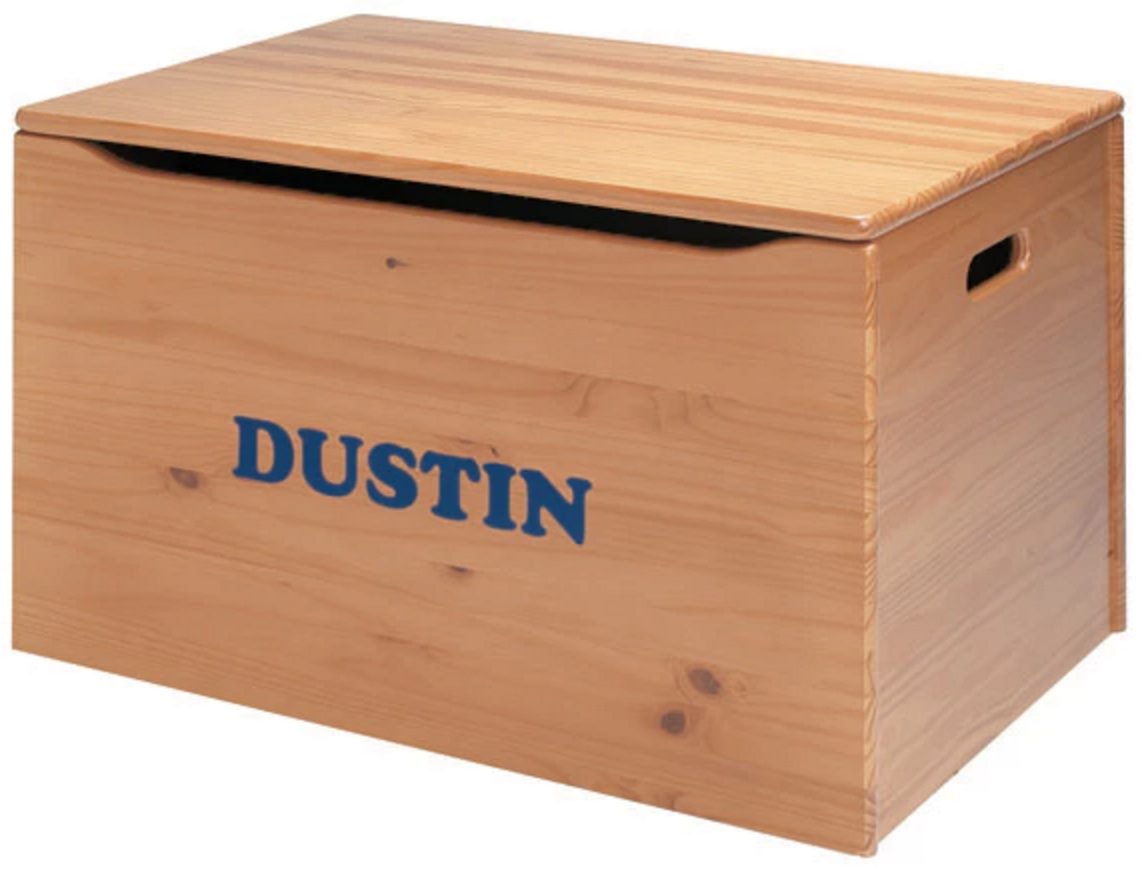 children's toy chest