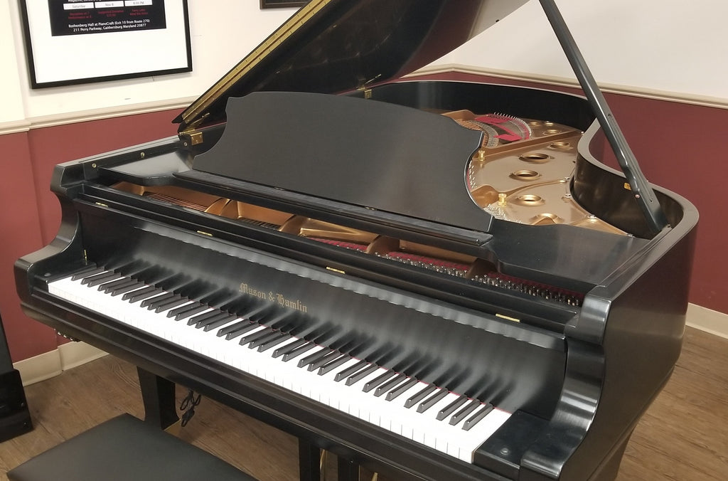 mason hamlin piano