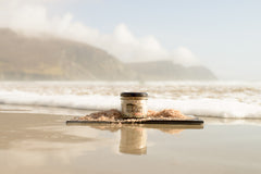 Achill Island Smoked Sea Salt flakes 