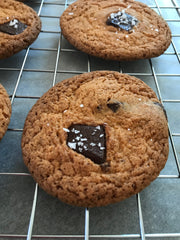 Achill Island Sea Salted Chocolate Chip Cookie Recipe