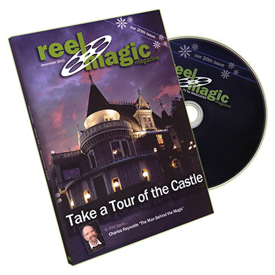 Reel Magic Magazine - Episode 5 (Johnny Thompson) - DVD