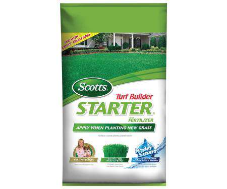 Scotts Turf Builder – Bay Gardens