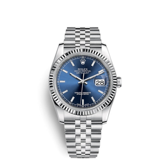904l stainless steel rolex