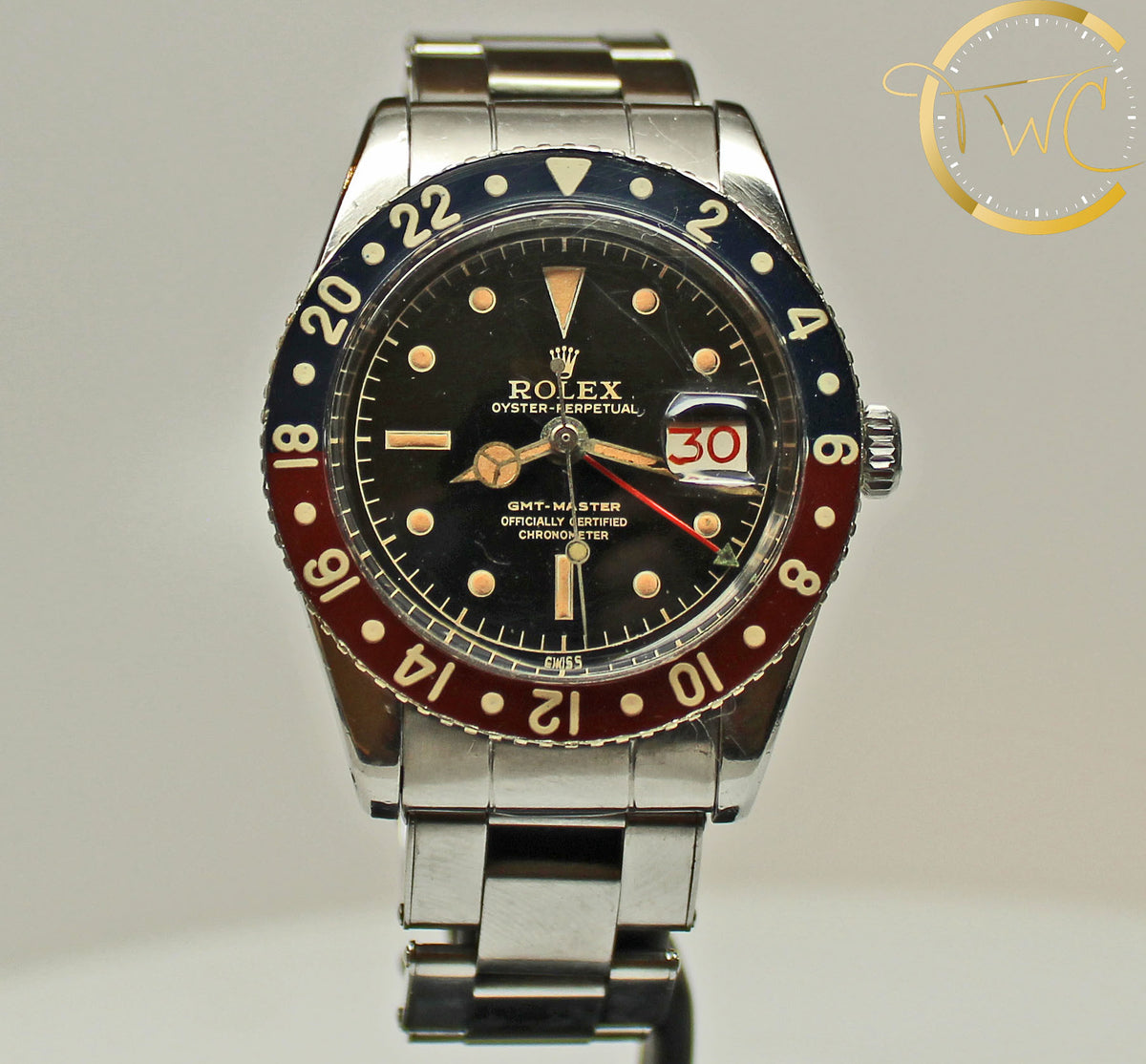 gmt bakelite