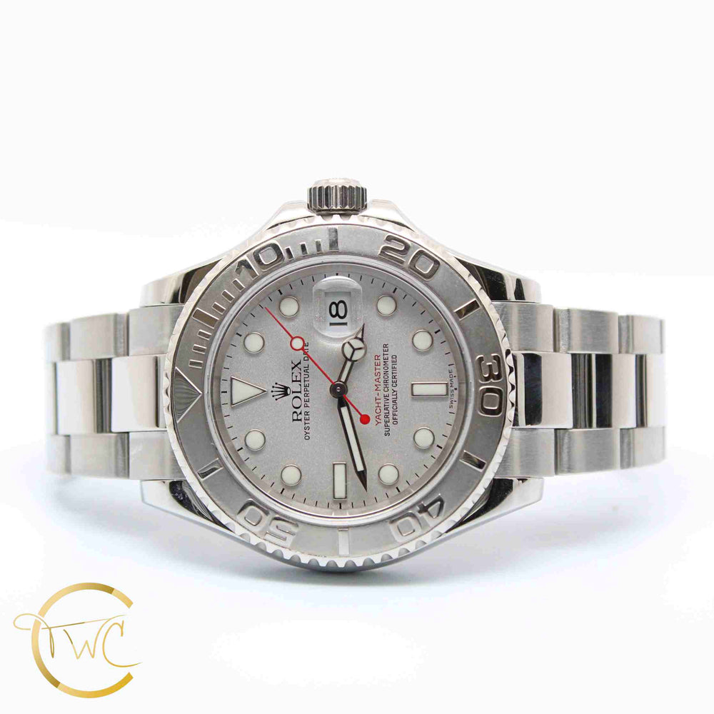 rolex yacht master 2005