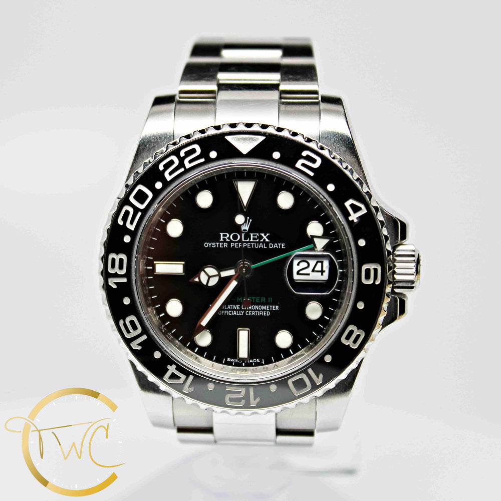 rolex gmt 2008