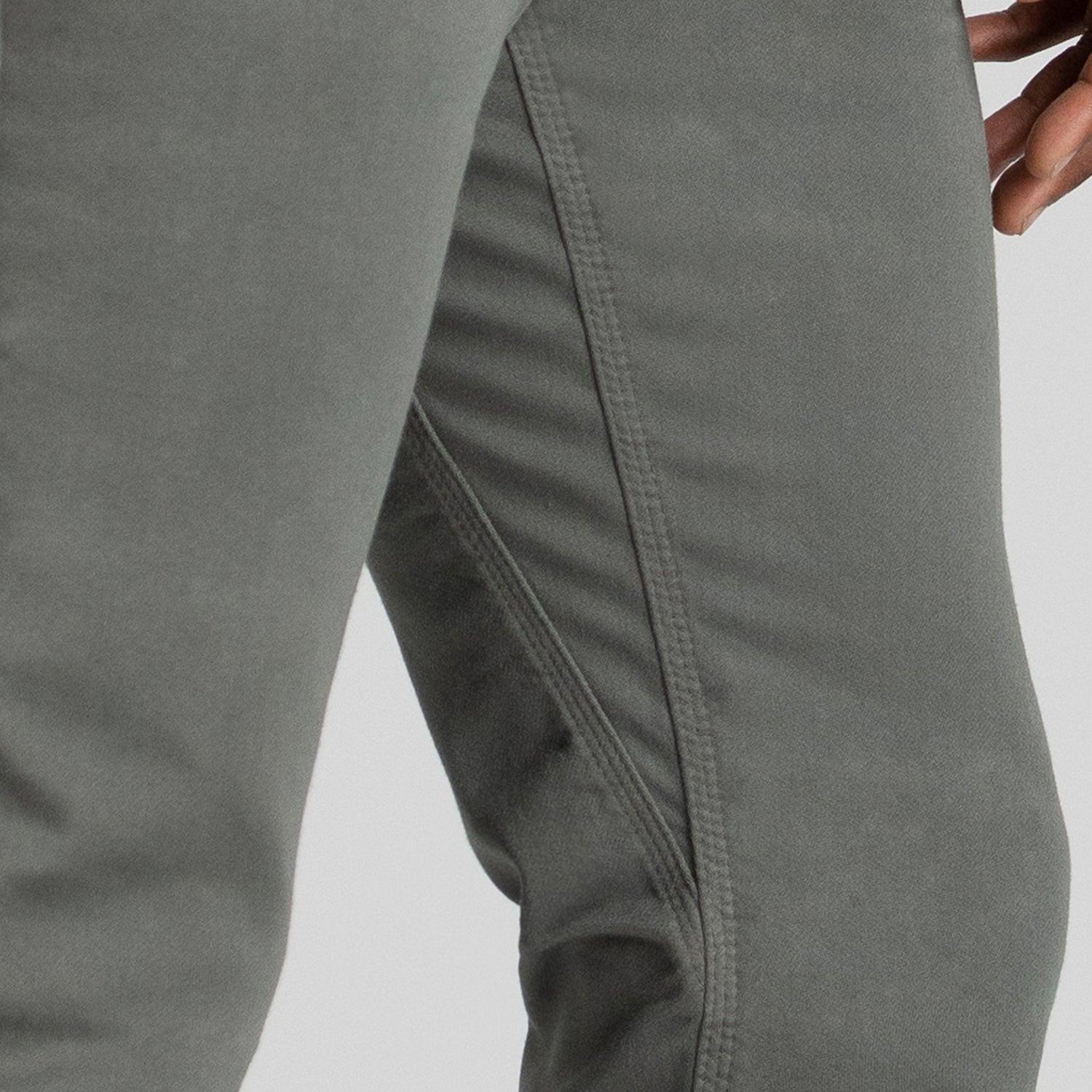 Men's Relaxed Fit Dress Sweatpant | DUER